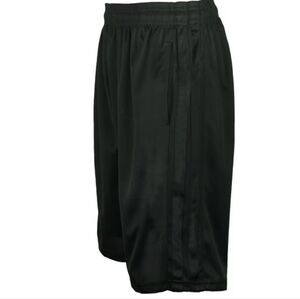 Men's Athletic Shorts - Black